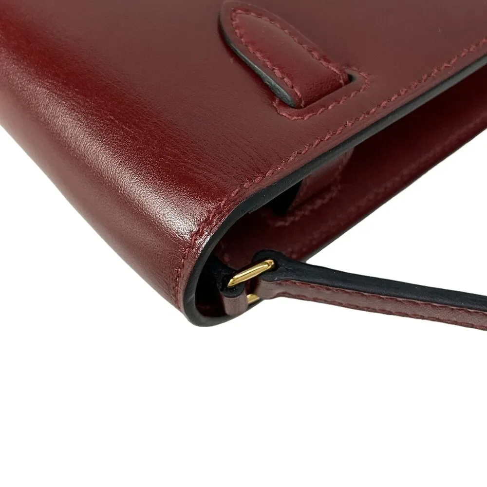 Hermès Kelly Wallet Long To Go Other Style Wallet